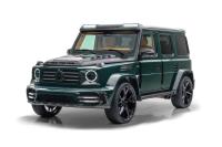 MANSORY presents the "GRONOS 2021" based on the Mercedes G-Class