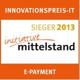 BillSAFE gewinnt „Innovationspreis-IT 2013"