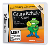 Die digitale Nachhilfe - neues FRANZIS Grundschulpaket 1.-4. Klasse für Nintendo DS(TM) 2010