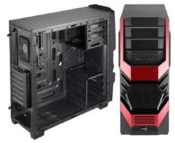 Aerocool präsentiert preiswerte Cyclops-Gehäuse für Einsteiger