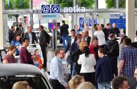 "Fachhandel in seinem Element" - aetka-Geschäftsführertreffen 2017