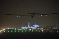 Solar Impulse zeigt, dass globale Herausforderungen mit Innovation, Technologie und Pioniergeist gemeistert werden können