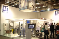 LTI-Metalltechnik auf der ISH 2011 Branchenhighlight in Frankfurt / Main