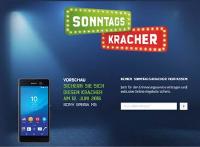 M-M-M-M-Mega Sonntagskracher: Sony Xperia M5 bei mobilcom-debitel