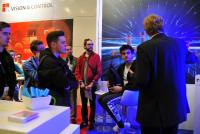 Exkursion zur Weltleitmesse für Bildverarbeitung Vision 2018