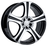 Carlsson präsentiert Zweifarbigkeit in neuer Dimension: Leichtmetallrad 1/5 Evo DS jetzt in 22 Zoll