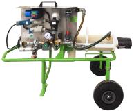 Durchlaufmischer von INOTEC
