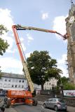 Die erste JLG 1500AJP im Einsatz