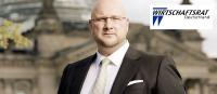 Experte für Wohnwirtschaft Andreas Schrobback in den "Landesfachausschuss Wirtschaft" der CDU/CSU Fraktion Berlin berufen