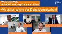 Der große #TelematikTalk morgen auf Telematik-Markt.de