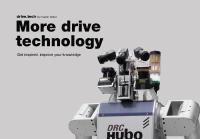 drive.tech - neue Website für Technik-Liebhaber