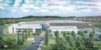 Dematic liefert AutoStore®-Anlage für neues Werk von Elektrotechnikhersteller SES-STERLING