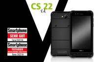 „Smartphone“ Magazin kürt CS22 XA zum Besten Outdoor-Smartphone 2019