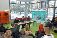 OVGU ermöglicht Gymnasiasten aus Egeln Exkursionen