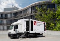 Mittelstand 4.0-Mobil kommt kostenfrei zum Clustertag Mechatronik & Automation am 16. Mai 2019