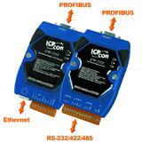 Brücke zwischen PROFIBUS und Modbus