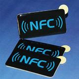 Kräftiger Schub für Near Field Communication: Ultraflache NFC-Labels, Tags und Sticker als mobile Datenträger