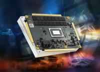 Un module COM Express robuste embarquant un SoC AMD Ryzen V1000/R1000