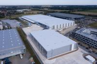Schnellecke-Logistikzentrum in Warmenau: Ein Zeichen der Nachhaltigkeit