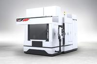 Neue Systemmaschine SPECHT 450 DUO