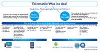 Grüne Logistik: Telematik spart 5.000 € pro Jahr und Fahrzeug - Worauf warten Fuhrparkchefs? Grüner wird's nicht!