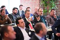 Anwendertreffen 'MES im Fokus' bei der Siemens AG - Elektronikwerk Amberg
