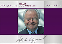Jahrhundertkoch Eckart Witzigmann geht online