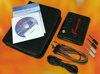 USB Logik-Analysator-Serie für Entwickler und Service