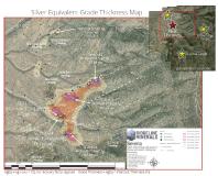 Ridgeline Minerals Intersects 123.2 g/t Silver over 44.2 meters and Initiates Phase I Metallurgy Program at the Selena Project, Nevada