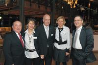Deutsche Papier sagt "Hello" im Schuhbeck's Check-Inn in Egelsbach