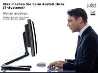 Was machen Sie beim Ausfall Ihrer IT-Systeme? – Branchenübergreifend wird Hochverfügbarkeit zum Schwerpunkt der EDV in Unternehmen