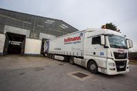 Gastgeber des IFOY-Awards - Hellmann Worldwide Logistics beweist Top-Qualität im Teil- und Komplettladungsbereich