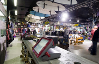 QUIKSILVER stores ride the POSLIGNE® Odyssé wave!