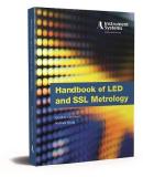 Instrument Systems veröffentlicht Fachbuch zur LED- und SSL-Messtechnik