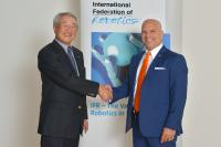 Weltroboterverband IFR: Japaner Junji Tsuda ist neuer Vizepräsident