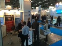Mittelstand 4.0-Agentur Handel informierte Fachbesucher bei den Fachmessen Internet World und TradeWorld
