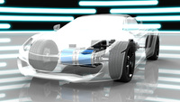 Elektromobilität von WITTENSTEIN: Die Pole-Position der elektrischen Antriebe