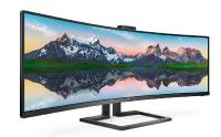Preisgekröntes SuperWide Display von Philips Monitore - entwickelt für leistungsorientierte Profis