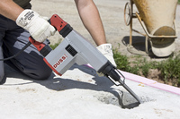 NEU: DUSS Meißelhammer PK 75A