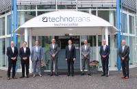 Strategische Partnerschaft von Grundfos mit technotrans - neuer Chiller überzeugt dank moderner Pumpentechnik mit Energieeffizienz