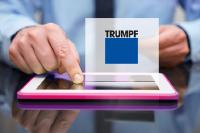 Mehr Tempo für Trumpf: T-Systems beschleunigt Web-Präsenz und Kunden-Portal des Maschinenbauers