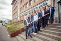 Night Star Express Hellmann N.V. gewinnt Ausschreibung für Mazda Motor Logistics Europe