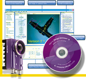 Industrielle Bildverarbeitung: Matrox Design Assistant 2.1