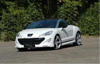 Peugeot RCZ by Irmscher mit Leistungskur