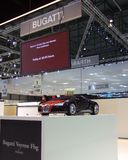 Internationaler Automobil Salon in Genf mit Technik von Gahrens + Battermann