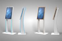 Pyramid präsentiert seine neueste Kiosk-Generation sowie innovative Lösungen für Retail und Handelsgastronomie auf der EuroCIS 2018