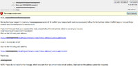 Spam-Mails ködern mit Passwort-Reset