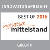 Prädikat „BEST OF 2016“ für Heidelberg iT