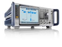 R&S SMM100A Vektorsignalgenerator revolutioniert Signalerzeugung der Mittelklasse für 5G, Wi-Fi 6E und vieles mehr