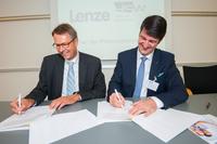 Lenze und HSW kooperieren
